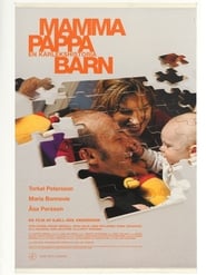 Poster Let's Play House - Mamma pappa barn