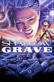 Shallow Grave постер