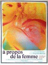 Poster All About Women 1969