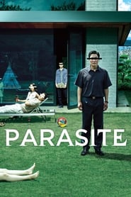Poster Parasite 2019