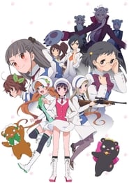 Yurikuma Arashi постер