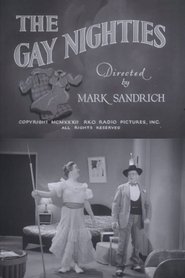 Poster The Gay Nighties 1933