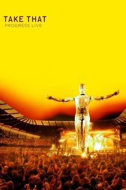 Poster Take That: Progress Live 2011