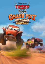 Plakat — Grand Prix Chłodnicy Górskiej