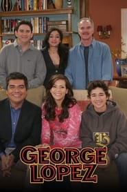 George Lopez постер