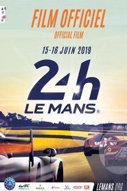 Poster Official movie 24 Hours of Le Mans 2019 2019