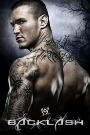 Poster WWE Backlash 2009