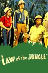 Law of the Jungle 1942