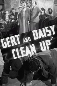 Poster Gert and Daisy Clean Up