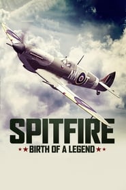 Poster Spitfire: The Birth of a Legend