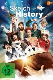 Sketch History poster