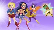 DC Super Hero Girls en streaming