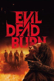 Evil Dead Burn
