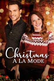 Poster for Christmas a la Mode