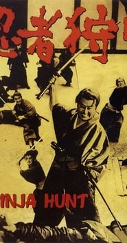 Poster The Ninja Hunt 1964