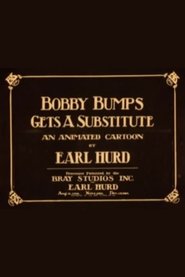 Poster Bobby Bumps Gets a Substitute 1916