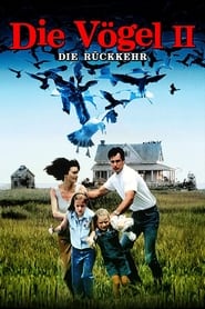 Poster Die Vögel II: Die Rückkehr