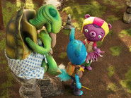 Beat of the Drumsticks / Springy Surprise