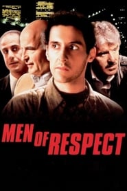 Men of Respect постер