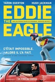 Eddie the Eagle film en streaming