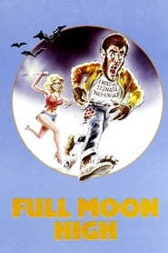 Full Moon High постер