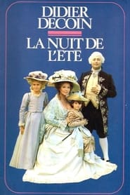 Poster La nuit de l'été