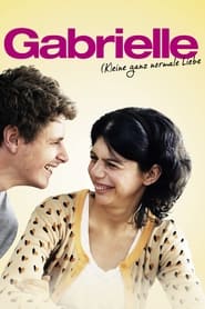 Poster Gabrielle - (K)eine ganz normale Liebe