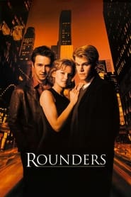 Poster Rounders 1998