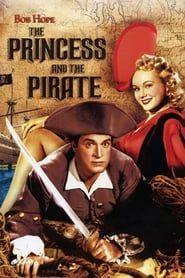 The Princess and the Pirate постер