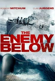 The Enemy Below постер