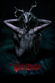 Poster for The Wretched