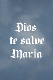 Poster Dios te salve, María 1970