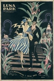 Poster Dial's Girl's Band, Luna Park 1905