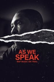 As We Speak : Le grand procès du rap en streaming