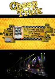 Poster Cheap Trick: At Budokan-The 35th Anniversary Performance