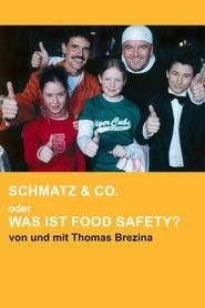 Poster Schmatz & Co. oder Was ist Food Safety?