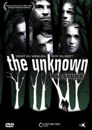 Poster The Unknown - Das Grauen