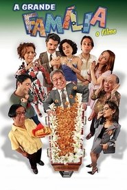 Poster The Big Family: The Movie 2007