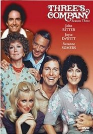Three's Company - Season 3 poster