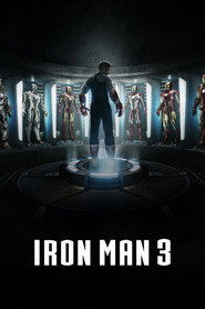 Залізна людина 3 постер