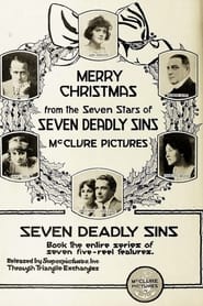 Seven Deadly Sins: Wrath 1917