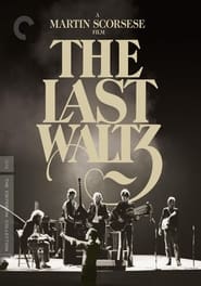 The Last Waltz постер