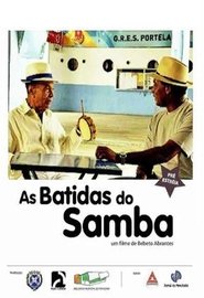 Poster As Batidas do Samba 2010