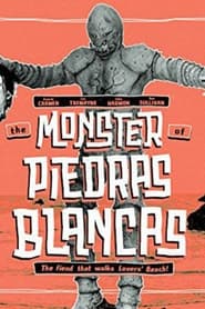 The Monster of Piedras Blancas постер