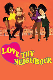 Poster Love Thy Neighbour 1973