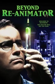 Poster for Beyond Re-Animator