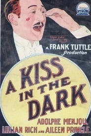 Poster A Kiss in the Dark