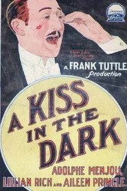 A Kiss in the Dark