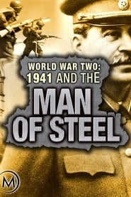World War Two: 1941 and the Man of Steel постер