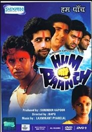 Hum Paanch cz dubbing česky z online film 1980